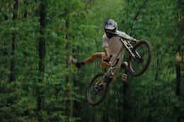 Video: Alessio Tonoli Brings BMX Flair to the DH Bike