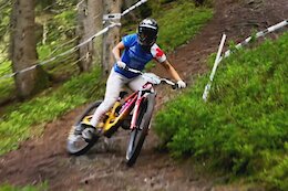 Video: Raw Practice Footage from the Combloux Enduro World Cup 2024