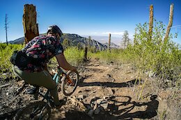 Video: Brice Shirbach Rides Mount Graham, AZ in ‘Underexposed’