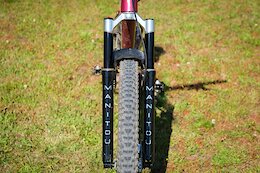 First Ride: Manitou’s New R8 XC Fork