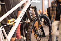 Intend’s New USD Fork, Trail Brakes, & Cranks – Eurobike 2024