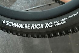 Schwalbe Launch the Rick XC MTB Tire – Eurobike 2024