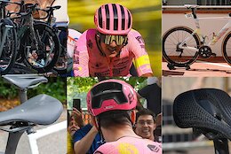 Velo Digest: Tour de France Records Broken, Unreleased Tech, Data Van Bans & More