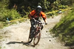 Throwback Thursday: UnEarthed 2002 Les Gets DH Session