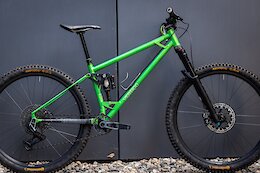 Meet Unpaved Cycles, Maker of Unique Steel Frames – Eurobike 2024