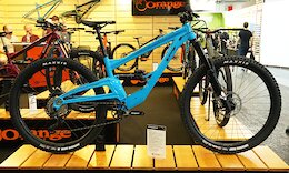 Orange Launch Five New Bikes at Eurobike 2024