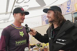 Video: WynTV Finals from the Les Gets DH World Cup 2024