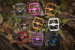 Tech Briefing: Signature Pedals, Steel Hardtails, An Iron Maiden Collab & More