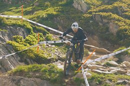 Video: Course Preview for the Aletsch Arena Enduro World Cup 2024