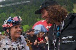 Video: WynTV from the Les Gets XC World Cup 2024