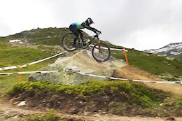 Video: Raw Practice Footage from the Aletsch Arena Enduro World Cup 2024