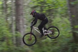 Video: Raw Trail Shredding on Mount Prevost with Magnus Manson