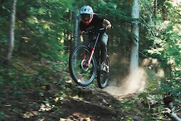 Video: Casey Brown Hits Jumps & Fresh Loamy Chutes in ‘Greenslide’