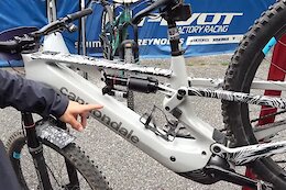 Video: Actual Weights of Pro Enduro eMTBs with Ed Masters