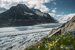 Video: Elliott Heap’s Course Preview for the Aletsch Arena Enduro World Cup