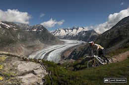 Race Day Photo Epic: Aletsch Arena Enduro World Cup 2024