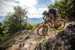 Video: Bikepacking the Enduro World Cups with Matthew Fairbrother