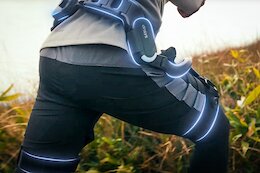 Forget E-Bikes, the Dnsys Exoskelton Motorizes Your Body