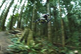 Video: Hitting Bellingham’s Biggest Moves on a Hardtail