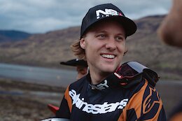 Kye A’Hern Injury Update: CT Scans Show No Fractured Vertebrae after Canadian Open DH Crash