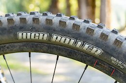 First Ride: Maxxis Highroller III Tire – DH Race Ready