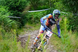 Race Report: Matt Walker & Harriet Harnden Win UK National Downhill Championships 2024