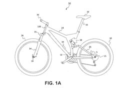 Fox Patent Reveals Adjustable Tuned Mass Damper for Mountain Bikes