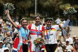Interview: Gunn-Rita Dahle Flesjå Looks Back at Her Olympic Mountain Bike Victory 20 Years Later