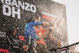 Final Results: Garbanzo DH – Crankworx Whistler 2025
