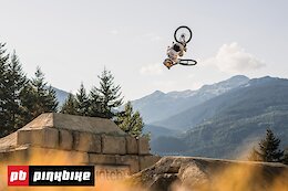 Video: The 2024 Joyride Slopestyle Course First Hits & Course Walkthrough