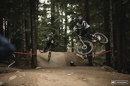 Photo Epic: Air DH – Crankworx Whistler 2024