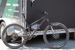 Spotted: Prototype Norco Flex-Pivot XC Bike