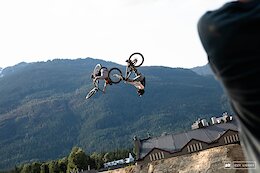 Photo Epic: Speed & Style – Crankworx Whistler 2024