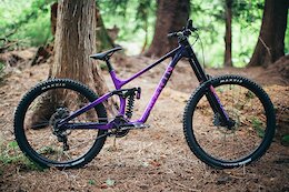 First Ride: Marin Quake – The Purple Park Machine