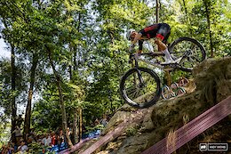 Tech Check: Tom Pidcock & Pauline Ferrand-Prévot Won Olympic Gold With String Spokes