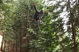 Video: 16 Year Old Mateo Quist Shreds the Whistler Bike Park