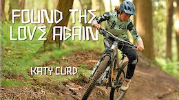 Katy Curd Falls Back in Love with Biking in ‘Found the Love Again’