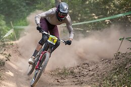 Video: Enduro Racer Johnathan Helly Attempts to Qualify for the Mont-Sainte-Anne World Cup Part 2