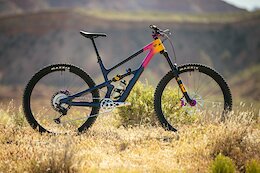 YT Industries Announces Jeffsy Uncaged 14 (And It Comes With an Action Figure)