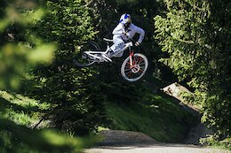 Video: Erik Fedko Raw at Epic Bikepark Leogang