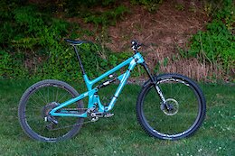 Intrusive Thoughts: I Bastardized My Yeti SB160 Into a Strange Mullet Build