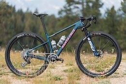 Bike Check: Keegan Swenson’s Drop Bar Santa Cruz Highball – 2024 Leadville 100