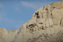 Video: Conor Macfarlane & Robin Goomes Freeride in Central Otago, New Zealand