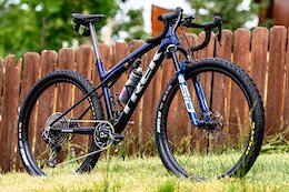 Bike Check: Russell Finsterwald’s Drop Bar Trek Supercaliber – 2024 Leadville 100