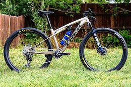 Bike Check: Haley Hunter-Smith’s Trek Supercaliber – 2024 Leadville 100