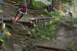 Replay: 2024 European DH Championships in Champery