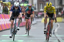 Puck Pieterse Wins Stage 4 of the Tour de France Femmes