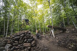 Video: Yoann Barelli & Steve Vanderhoek in Tour De Québec