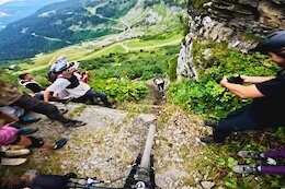 Video: Vinny T’s Wild POV from Tour des Niares