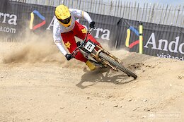 Angel Suarez is Off Frameworks Racing for 2026